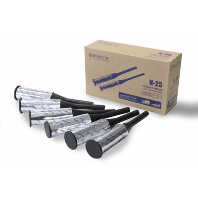 N.25.10. ROSSVIK Ножки грибков N-25, 10 шт.