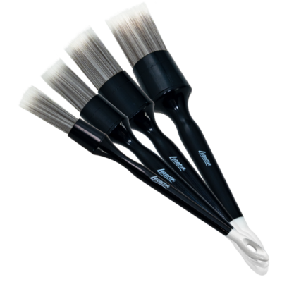 L1272 DBRSS SET Набор кистей для детейлинга, искусственная щетина SOFT SYNTHETIC DETAILING BRUSH SET