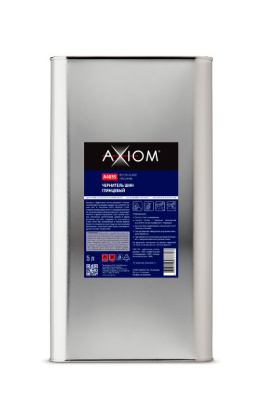 A4055 Чернитель шин глянцевый 5л