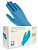Перчатки нитриловые синие Wally Plastic (короб 100шт) Размер М