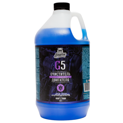 L624 LERATON G5 Очиститель двигателя 3,8л