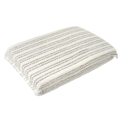 WP-STR1 STRIPED KNIT WAX APPLICATOR АППЛИКАТОР, ОБТЯНУТЫЙ ХЛОПКОВОЙ ТКАНЬЮ ДЛЯ ДЕТЕЙЛИНГА ИНТЕРЬЕРА