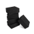 999038/5 SCHWAMM WEICH, SCHWARZ Серая губка химостойкая, 120x100x50 мм. Комплект 5 штук