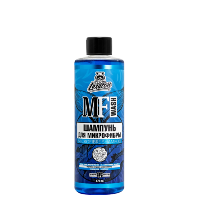 L639 LERATON MF Wash Шампунь для стирки микрофибр 473мл