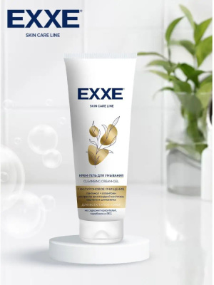 С0007404 EXXE Крем-гель д/умывания 