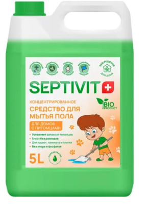 207_5 SEPTIVIT Средство для пола 