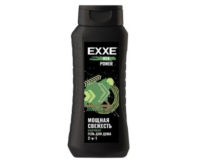 С0007532 EXXE MEN гель для душа 2в1 