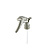 SS520 Shine Systems Alkali Trigger(EPDM)- проф. распрыскиватель для щелочных(1-13pH)и спиртовых сост
