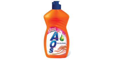 802702 Средство для мытья посуды Haus Herz бальзам 450 мл