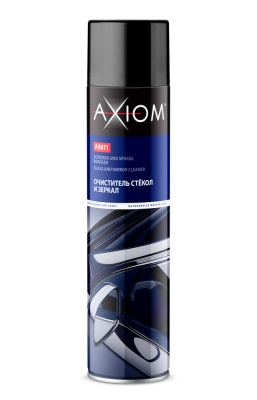A9811 AXIOM Очиститель стекол и зеркал