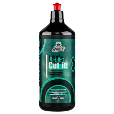 L700 LERATON Крупноабразивная паста LERATON Cut It 1л
