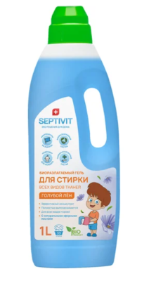 01_001 SEPTIVIT Гель для стирки 