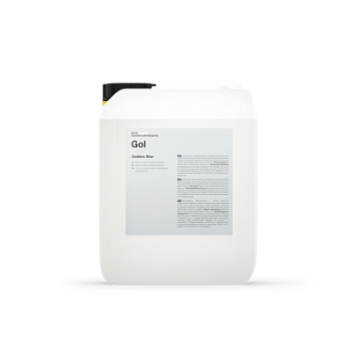 341005 Golden star NTA-free - Состав для мойки двигателя без NTA* (5 л)