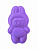 ПР-0055526 FABRIK  Бомбочка для ванны LabuBomb violet 80г