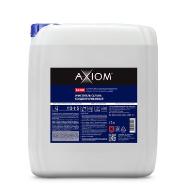 A4108 Очиститель салона (концентрат) 10л