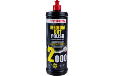 22106.261.870 MENZERNA Полировальная паста Medium Cut Polish 2000 PO91L (1л)