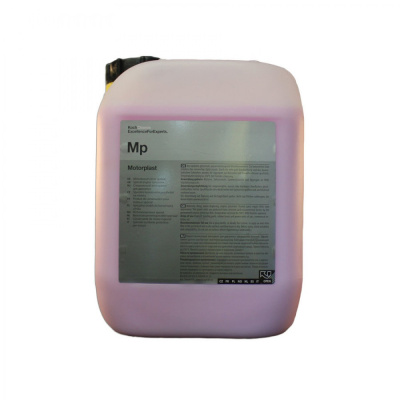236005 MOTOR PLAST Высокостойкий консервант двигателя 5л.