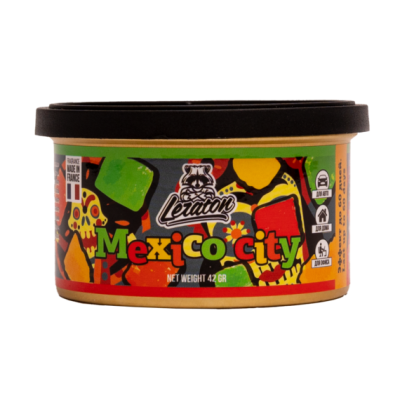 L819 LERATON Ароматизатор для автомобиля в банке LERATON Mexico city (Tutti frutti/Тутти фрутти)