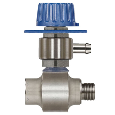 200160601 Инжектор ST-160 для нанесения химии и пены 1,3mm, 350bar, 90°C, 3/8внут-3/8внеш, наконечни