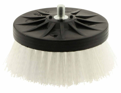 SS-35 Diametr Direct Mount Rotary Brush щетка для уборки интерьера (резьба)