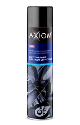 A9803 AXIOM Индустриальный очиститель цитрусовый