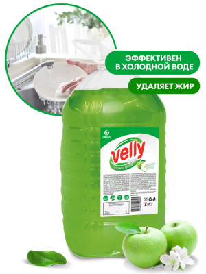 125469 GraSS Средство для мытья посуды 