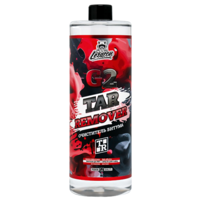 L647 LERATON G2 Очиститель битума 1л