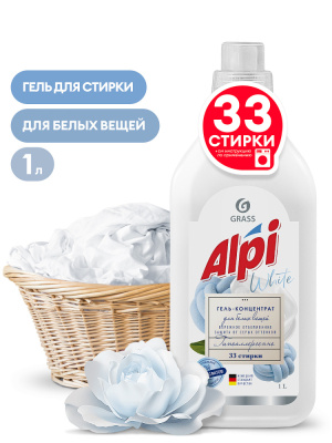 125868 GraSS Концентрированное жидкое средство для стирки 