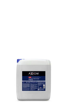 A4208 AXIOM  Очиститель универсальный (концентрат) 5 л
