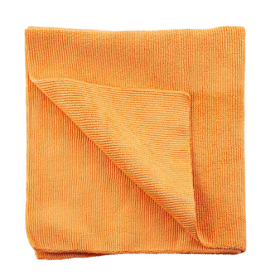 Микрофибра без оверлока коротковорсная 40*40см, 400 гр/м2