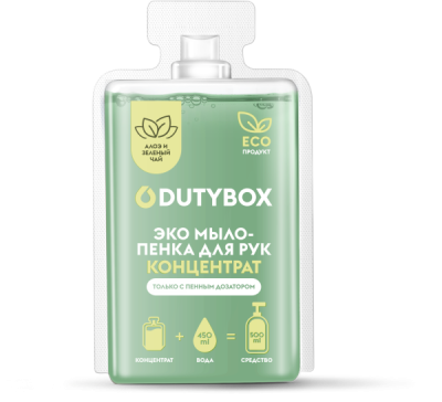 db-1530 Концентрат - Мыло-пенка для рук 