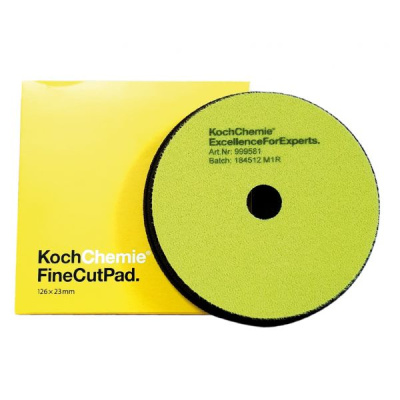 999582 959 KOCH Fine Cut Pad - полировальный круг 150 x 23 mm