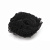 SS540 Shine Systems Black Wool Pad - полировальный круг из черного меха, 75 мм