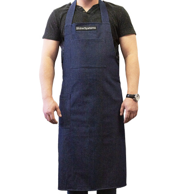 SS440  Shine Systems Apron Jeans - фартук джинсовый