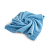 Au-243 PROFI-MICROFASERTUCH Микрофибра салфетка 40*40 см, СИНЯЯ, 540гр/м2