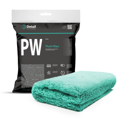 DT-0245 Полотенца для располировки составов PW Plush Wipe