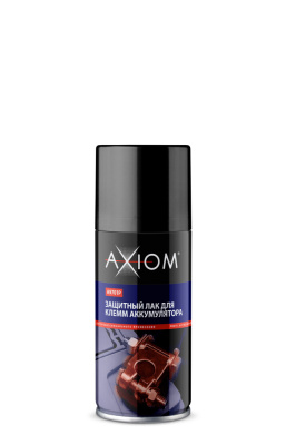 A9701p AXIOM Защитный лак для клемм аккумулятора