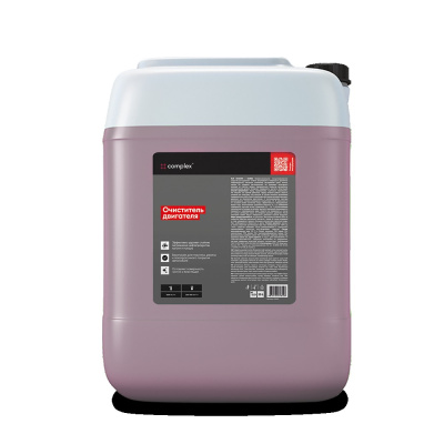 117420 Complex® MOBILE Очиститель двигателя (20 л)