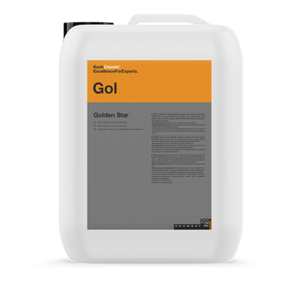 341010 Golden star NTA-free - Состав для мойки двигателя без NTA* (10 л)