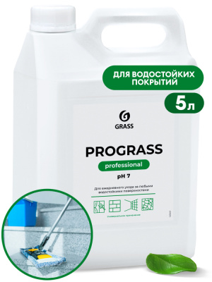 125337 GraSS Универсальное низкопенное моющее средство 