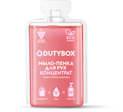 db-1501 Концентрат - Мыло-пенка для рук 