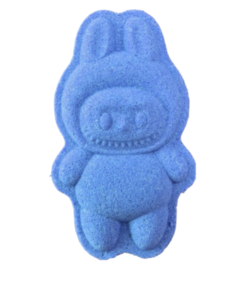 ПР-0055524 FABRIK Бомбочка для ванны LabuBomb blue 80г