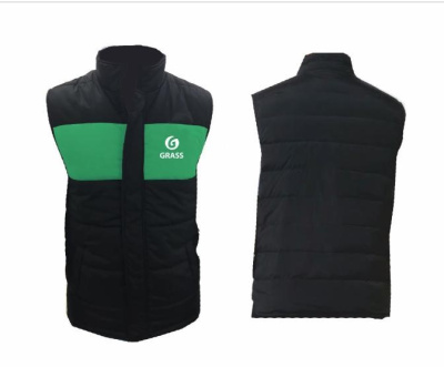 ST-0572 Жилет с логотипом Grass 48/176