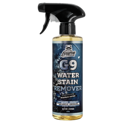 L633 LERATON G9 Очиститель водных пятен 473мл