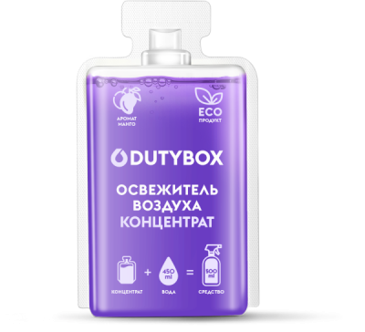 db-1508 Концентрат - Спрей-ароматизатор воздуха (манго)