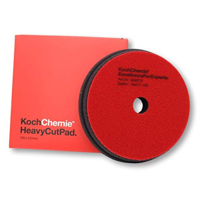 999579 956 KOCH Heavy Cut Pad - полировальный круг 150 x 23 mm