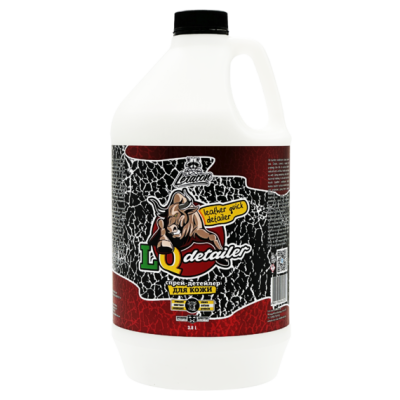 L538 LERATON LQ Detailer Квик-детейлер для кожи 3,8л