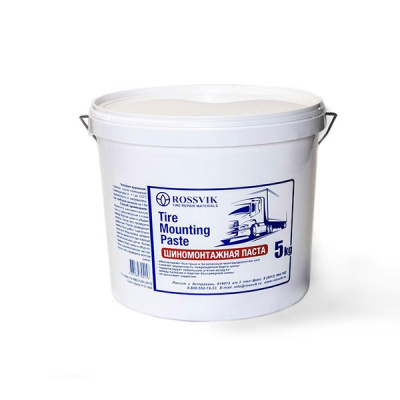 MP.5.U.2 ROSSVIK  ПАСТА МОНТАЖНАЯ, 5 КГ