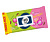С0006950 ПРОМО Emily Style влаж салфетки BUBBLE FRESH ЭКОНОМ 100+20 штук упаковка с клапаном (+20% Б