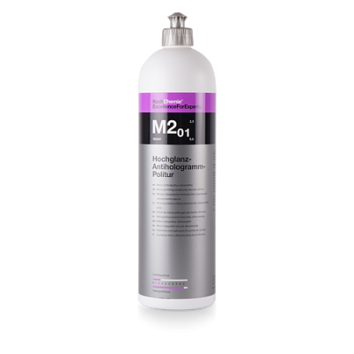 182001 Антиголограмная политура без силикона 1 кг. HOCHGLANZ-ANTIHOLOGRAMM-POLITUR